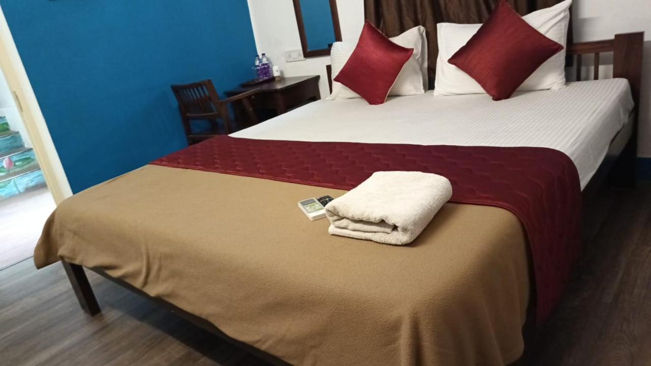 La Maison Royale Near White Town Ποντισερί Εξωτερικό φωτογραφία